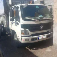 الوند مدل ۹۳کابین دار۸/۵تن