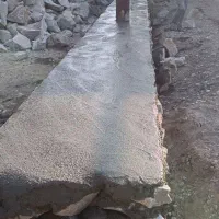 کارسنگ وشناج و دیوار چینی پلاستروشب بندی