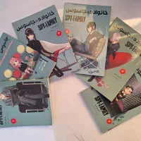 کتاب مانگا