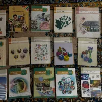 کتاب درسی رشته کامپیوتر و عمومی