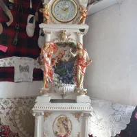 ساعت و آبنما