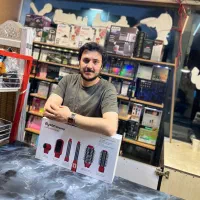 آرایشی(ریش تراش سشوار چرخشی ماشین اصلاح اتومو)