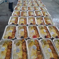 تهیه و طبخ انواع غذاها ی ایرانی و فرنگی|خدمات پذیرایی، مراسم|خمین, |دیوار