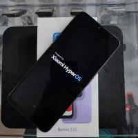 شیائومی Redmi 12c 2023 حافظه ۱۲۸ تضمینی درحدنو