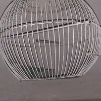 قفس طوطی گرد وقفس سهره دستبافت مهردار