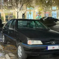 پژو ۲۰۰۰ مدل ۸۰