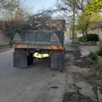 حمل مصالح ساختمانی خاور ماسه و ناخاله و.. با انصاف