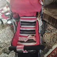 کالسکه کم سالم بدون هیچ ایرادی