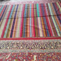 گلیم دست بافت