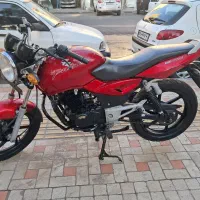 پالس  قرمز180 DTS|موتورسیکلت|تهران, شهمیرزادی|دیوار