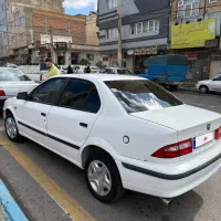 سمند موتور ملی دوگانه کارخانه مدل ۹۷