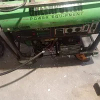 موتور برق گازی شهری و کپسول