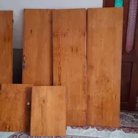 کمد دیواری ۲ عدد|جاکفشی، کمد، دراور|آق قلا, |دیوار