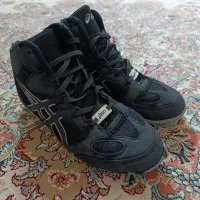 کفش کشتی و دوبند