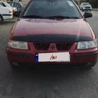 فروش ماشین سمند x7اسپرت خانگی|خودرو سواری و وانت|تهران, هرندی|دیوار