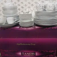 چینی تندیس|ظروف سرو و پذیرایی|گلبهار, شهر جدید گلبهار|دیوار