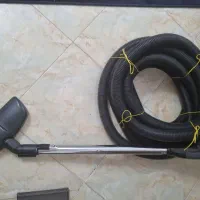 خرطومی وپارویی ومتعلقات جاروبرقی مرکزی