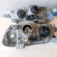 چراغ جلو پرایدی