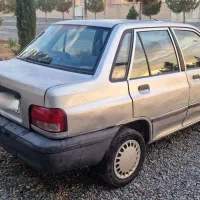 پراید دوگانه ۸۹ درجه یک