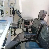 فروش تجهیزات آرایشگاهی در حد نو|آرایشگاه و سالنهای زیبایی|سیرجان, |دیوار