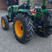 تراکتور کاسپین ۵۰۴ مدل ۱۴۰۳