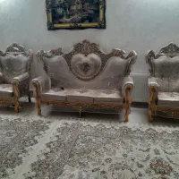 مبل سلطنتی ۹ نفره