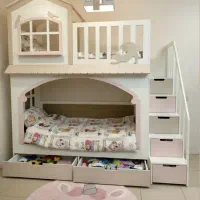 تولید تخصصی تخت کودک در استان|تخت و سرویس خواب|زاهدان, |دیوار