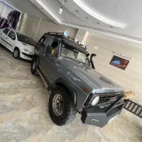 پاترول فول بازسازی|خودرو سواری و وانت|اصفهان, بهارستان|دیوار