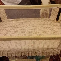تخت کودک|تخت و صندلی بچه|نهاوند, |دیوار