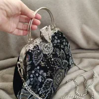 کیف مجلسی دست دوز|کیف، کفش، کمربند|تهران, خرمشهر|دیوار