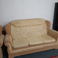 مبل ۷ نفره|مبلمان خانگی و میز عسلی|ماکو, |دیوار