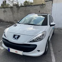 اجاره ماشین برای عروسی پژو ۲۰۷پاناروما
