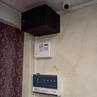 نصب نصاب تعمیرات دوربین مداربسته و دزدگیر اماکن