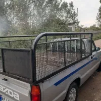 باربند مبلی مزدا تک کابین|قطعات یدکی و لوازم جانبی|عباس‌آباد, |دیوار