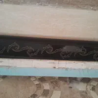 پرده و یک کتیبه ۴متر ونیم|پرده، رانر، رومیزی|خرمآباد, |دیوار