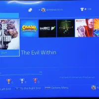 کنسولPS4 SLIM با حافظه 500 دودسته+با بازی وگارانتی|کنسول، بازی ویدئویی و آنلاین|قرچک, پارس سرام|دیوار