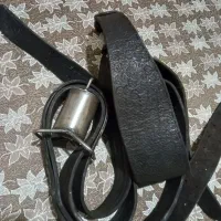 هیکلی قدیمی پوست شتر