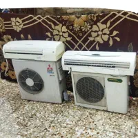 فقط  کولر میخریم دوتیکه سالم سوخته خریدفروشتک کولر