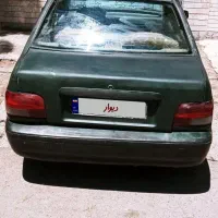 پراید مدل 84 دوگانه دستی نقد و اقساط