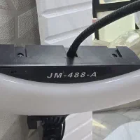 رینگ لایت سالم|دوربین عکاسی و فیلم‌برداری|تهران, شهرک محلاتی|دیوار