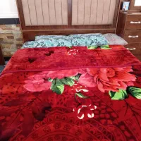 در حد نو|تخت و سرویس خواب|کوار, |دیوار