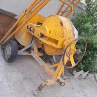 فروش میکسر بتون|ماشین‌آلات صنعتی|کرمان, |دیوار