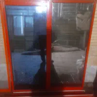 پنجره آلمینیومی بازشو کشویی سالم