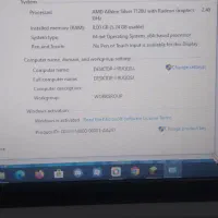 لپتاپ لنووا|رایانه همراه|سهند, |دیوار