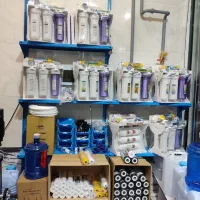 نصب و سرویس دستگاه تصفیه آب خانگی|آب‌سردکن و تصفیه آب|گلستان (تهران), |دیوار