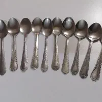 قاشق و گاز تک شعله