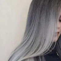 خریدار موی طبیعی  و رنگ شده
