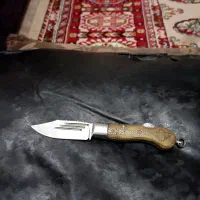 چاقو کلکسیونی و زیرحاکی