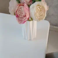 گل مصنوعی پیونی خارجی