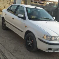 سمند ef7|خودرو سواری و وانت|پارس‌آباد, |دیوار